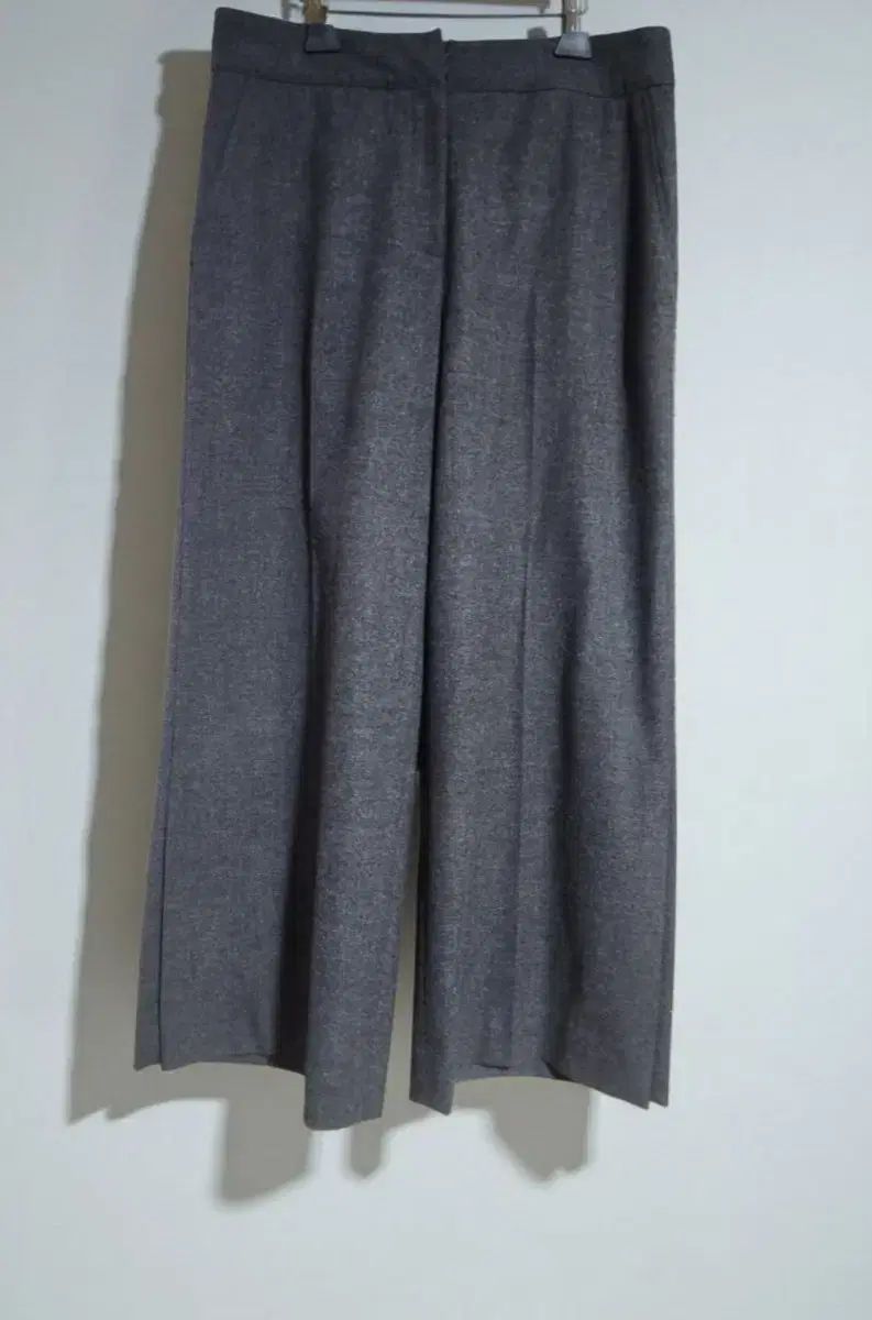 ラッキーシュエトゥ ワイド スラックス パンツ 38