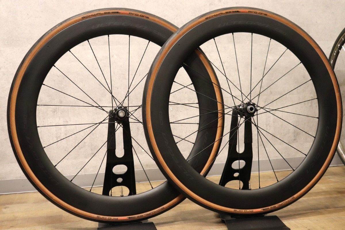 この価格で最終！　シマノアルテグラWH-R8170-C60-TL Rホイール ULTEGRA WH-R8170-C60-TL チューブレス センターロックディスク