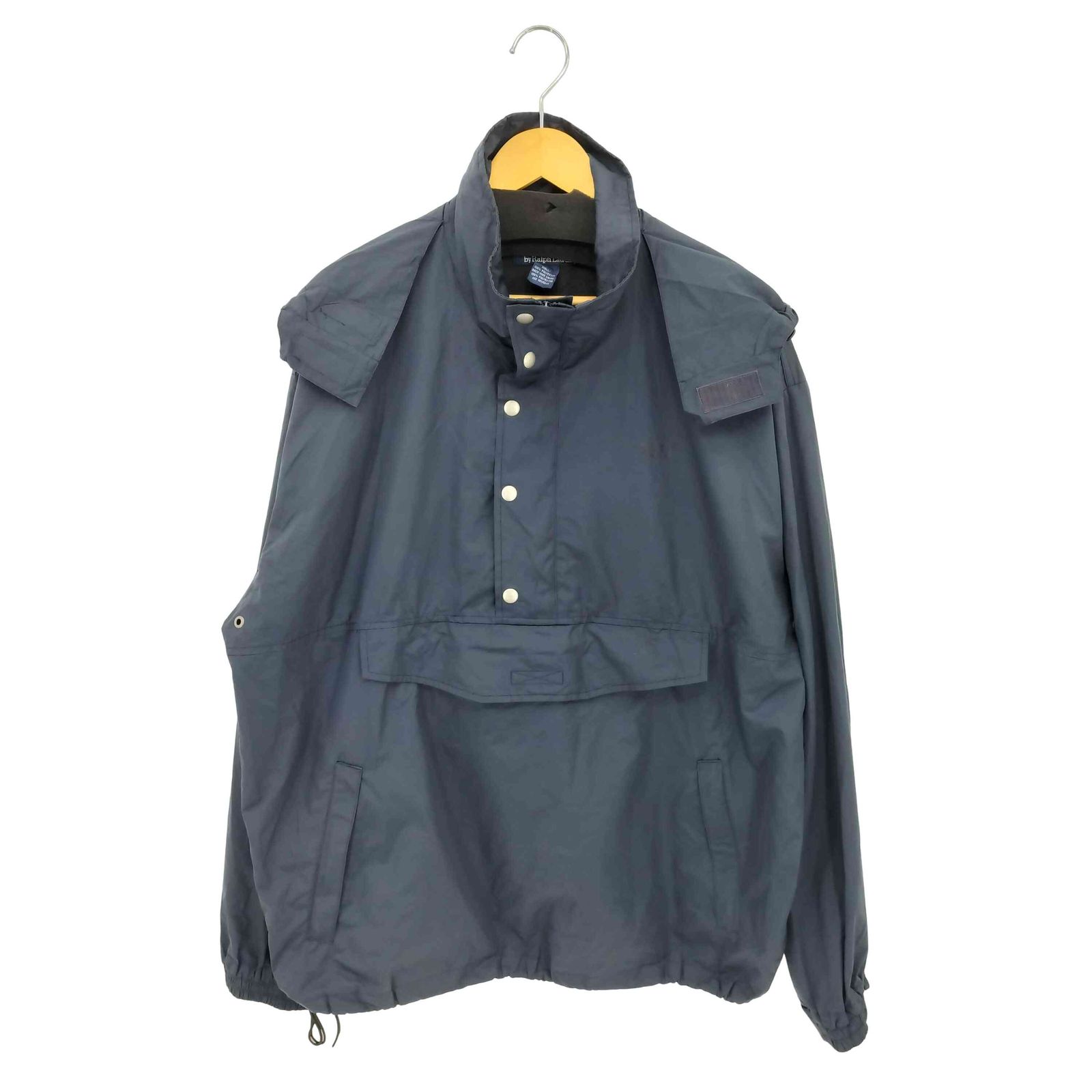 90s Ralph Lauren ナイロンジャケット スナップボタン　XL ポロバイラルフローレン Polo by RALPH LAUREN 90s スナップボタン