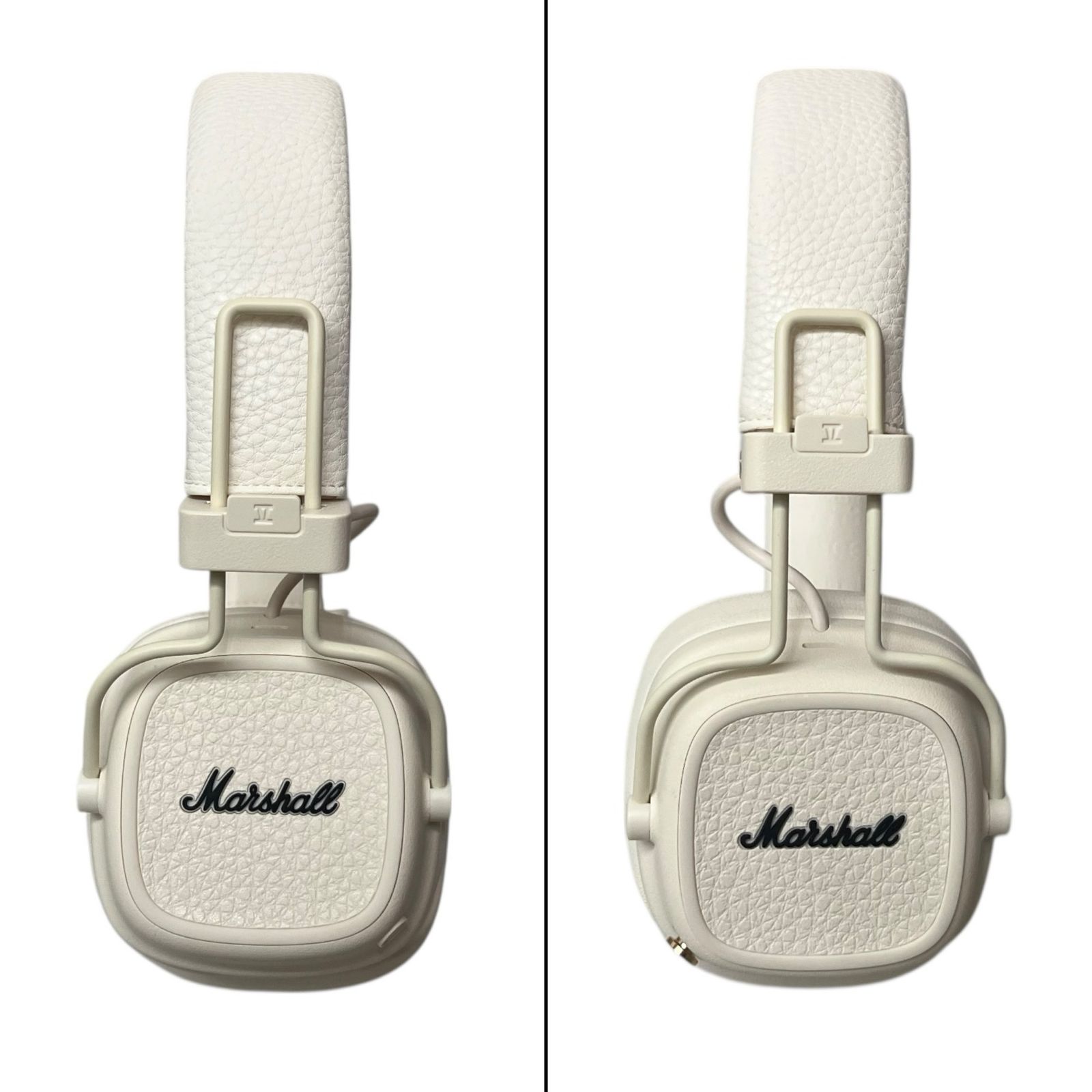 MARSHALL マーシャル Major V メジャー ワイヤレスヘッドホン ホワイト 家電|065 MERCADOAVALIA_COM_BR