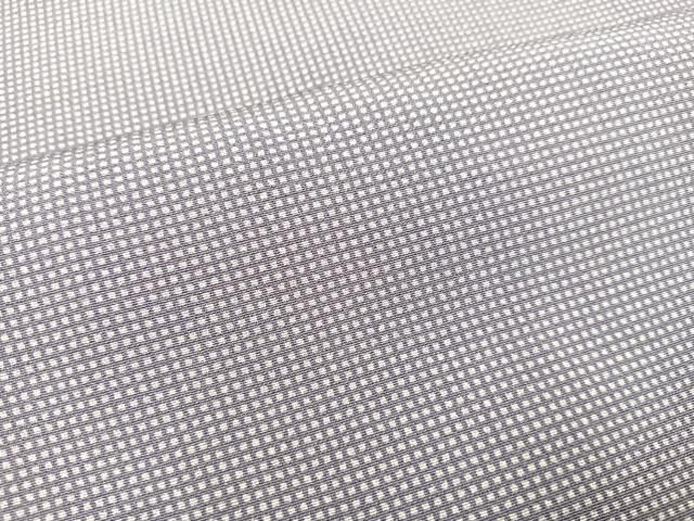 平和屋着物○江戸小紋 角通し 正絹 逸品 AABB5093ph - メルカリ