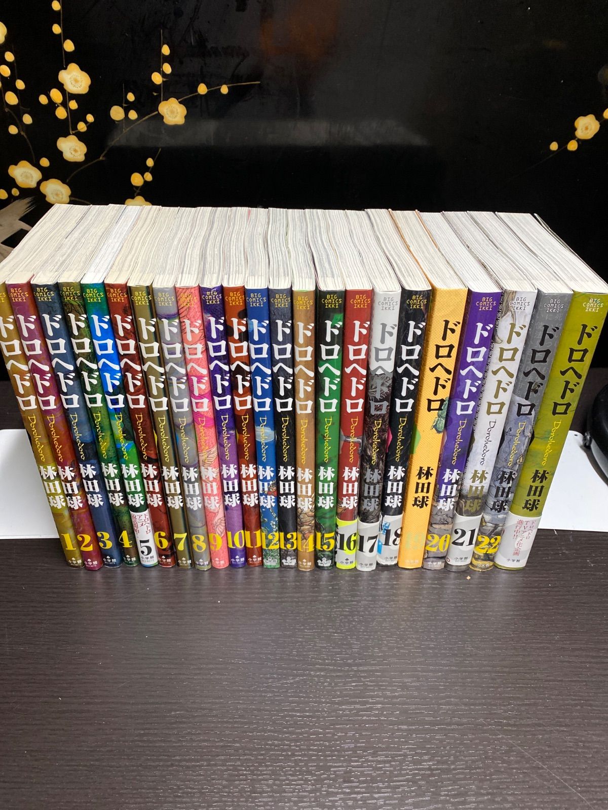 ドロヘドロ　全巻　1-23 林田球