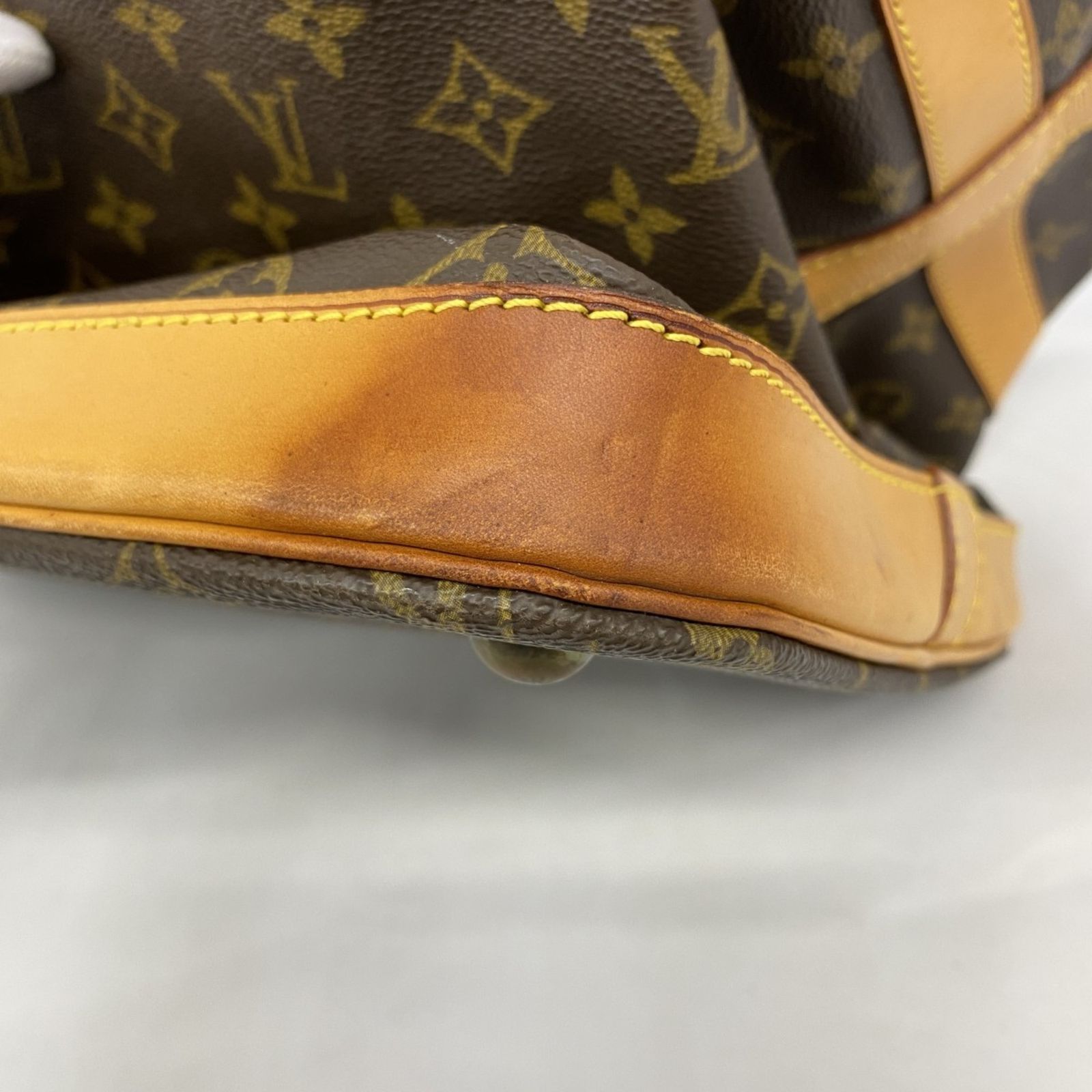 ボストンバッグ モノグラム