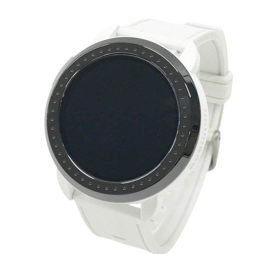 Bushnell ブッシュネル GPSナビ 腕時計型 ION ELITE ホワイト系 240101526919 ゴルフウェア ストスト