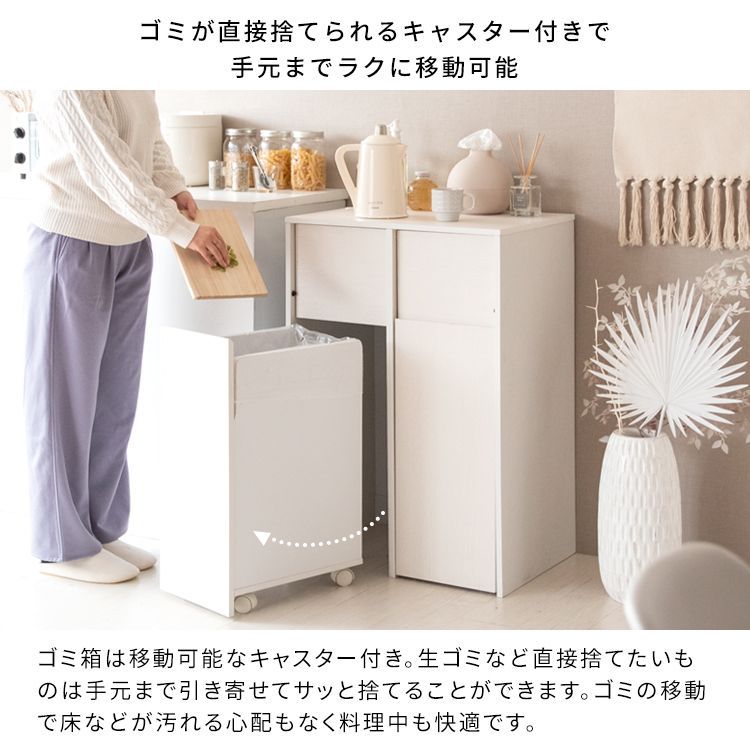プッシュ扉式 二連式