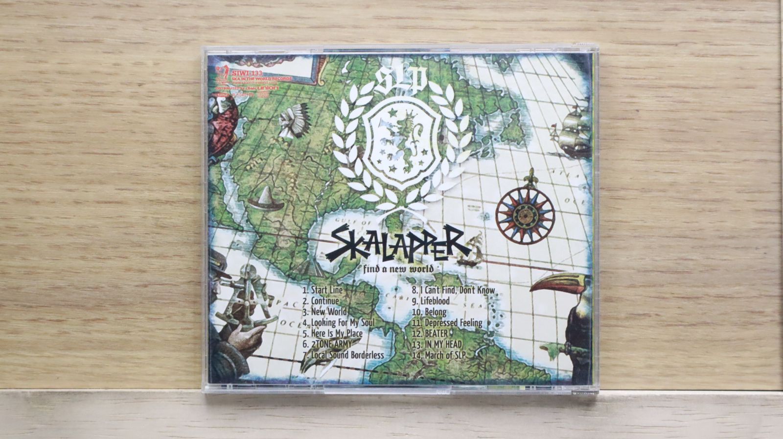 【希少盤】Pendragon「The World」紙ジャケット　国内盤 帯 国内盤 BERG, SCHOENBERG/HERMANN SCHERCHEN/CONCERTINO