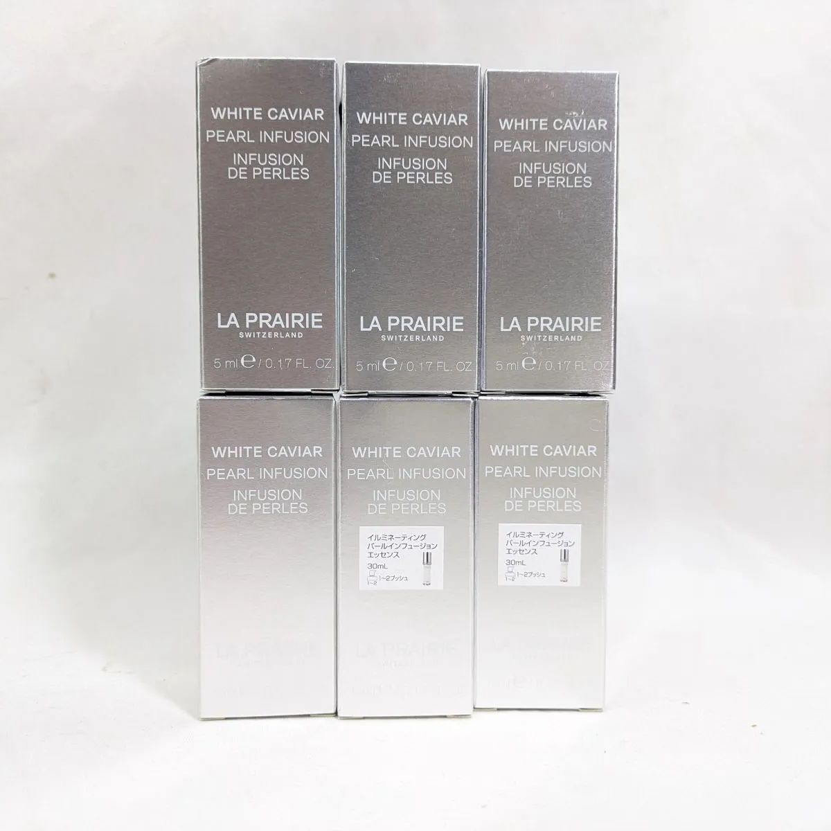 未使用 La Prairie ラ・プレリー イルミネーティング パール 未使用 La Prairie ラ・プレリー イルミネーティング パール