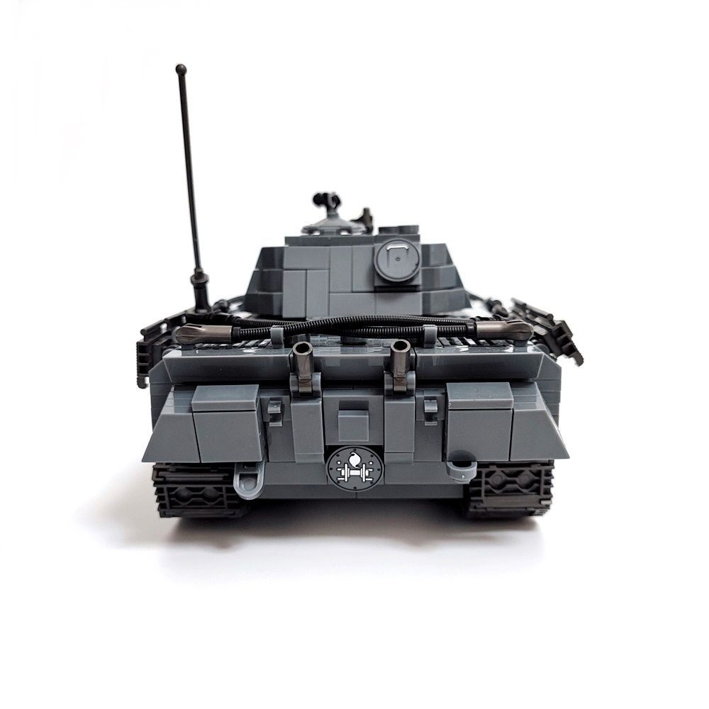 LEGO 互換 ww2 ドイツ ヤークトパンター 駆逐戦車 abitur.gnesin