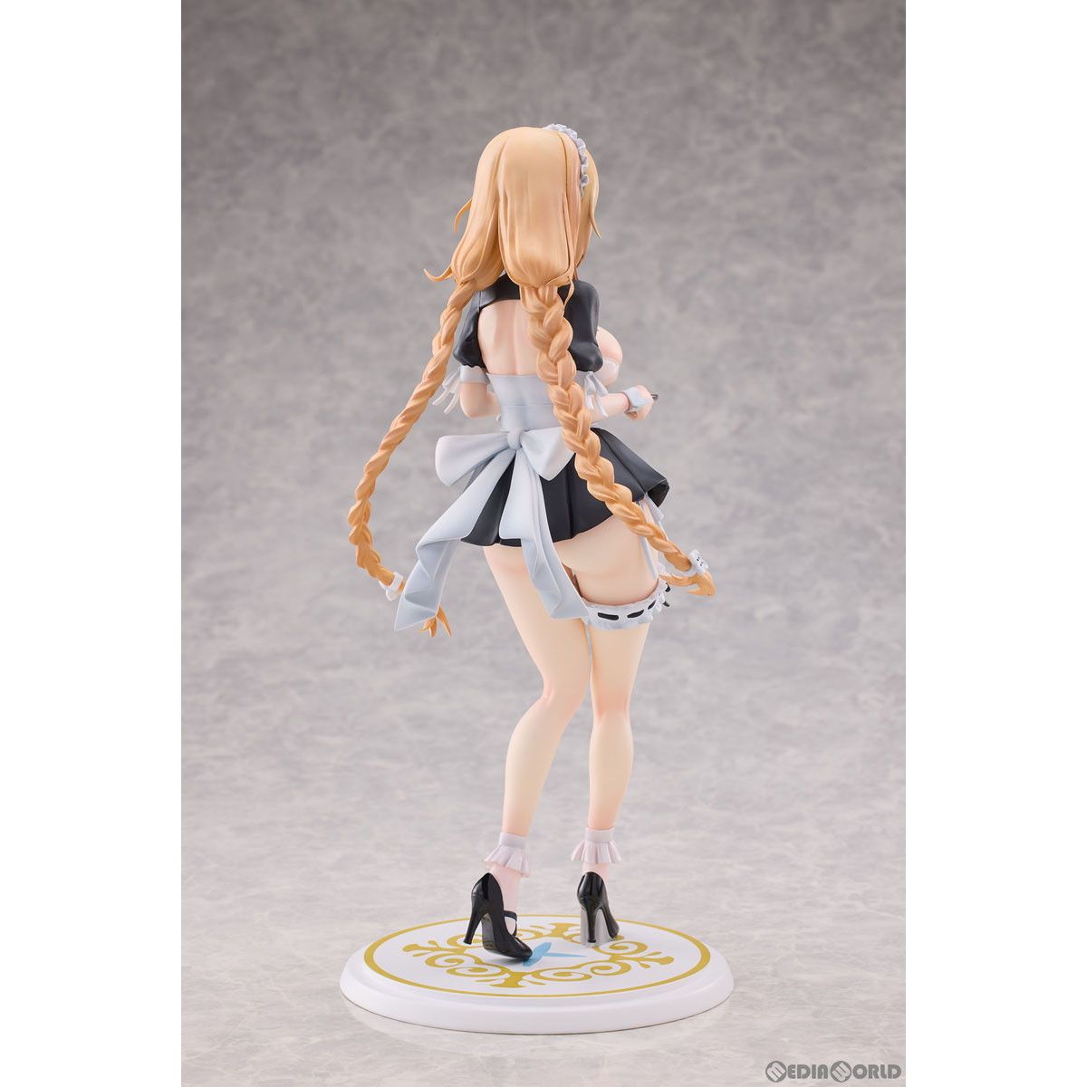 【中古】[FIG]アクリルスタンド付属 ミルクタイム-ゆう 1/7 完成品 フィギュア(PF332) Dongguan Lingchuang Aesthetics Technology Co.Ltd./PLUM(プラム)(61170429) 中古】[FIG]アクリルスタンド付属 ミルクタイム-ゆう 1/7 完成品