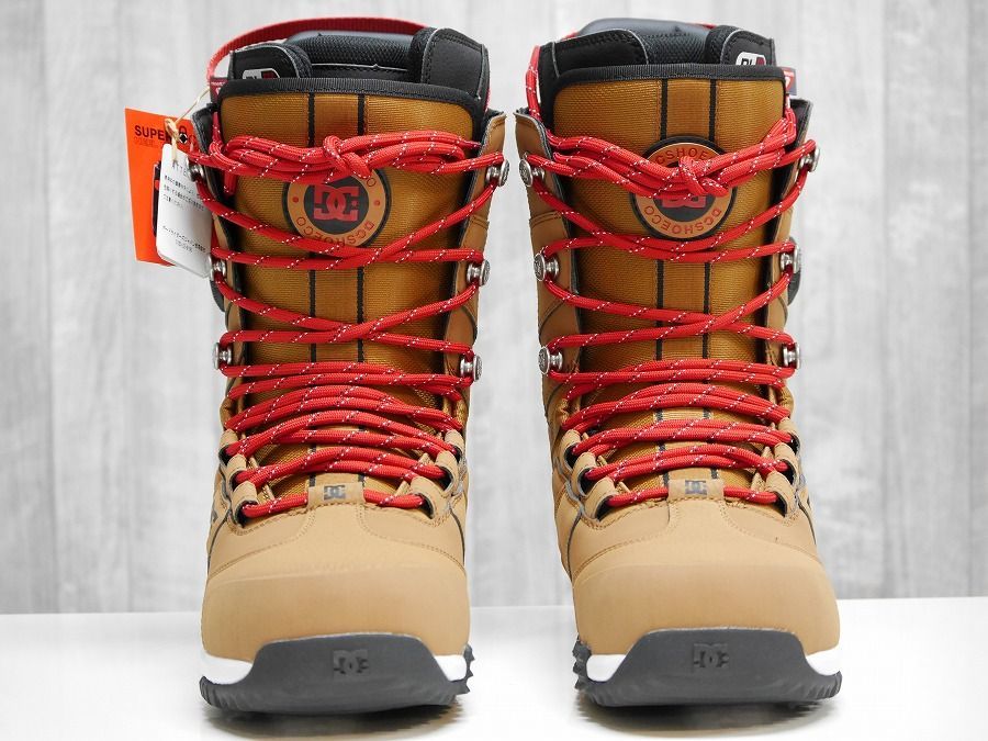 本物保証、全品送料0円! 26 DC PREMIER HYBRID - 28.0 WHEAT スノーボード ブーツ 安心の全品国内発送！