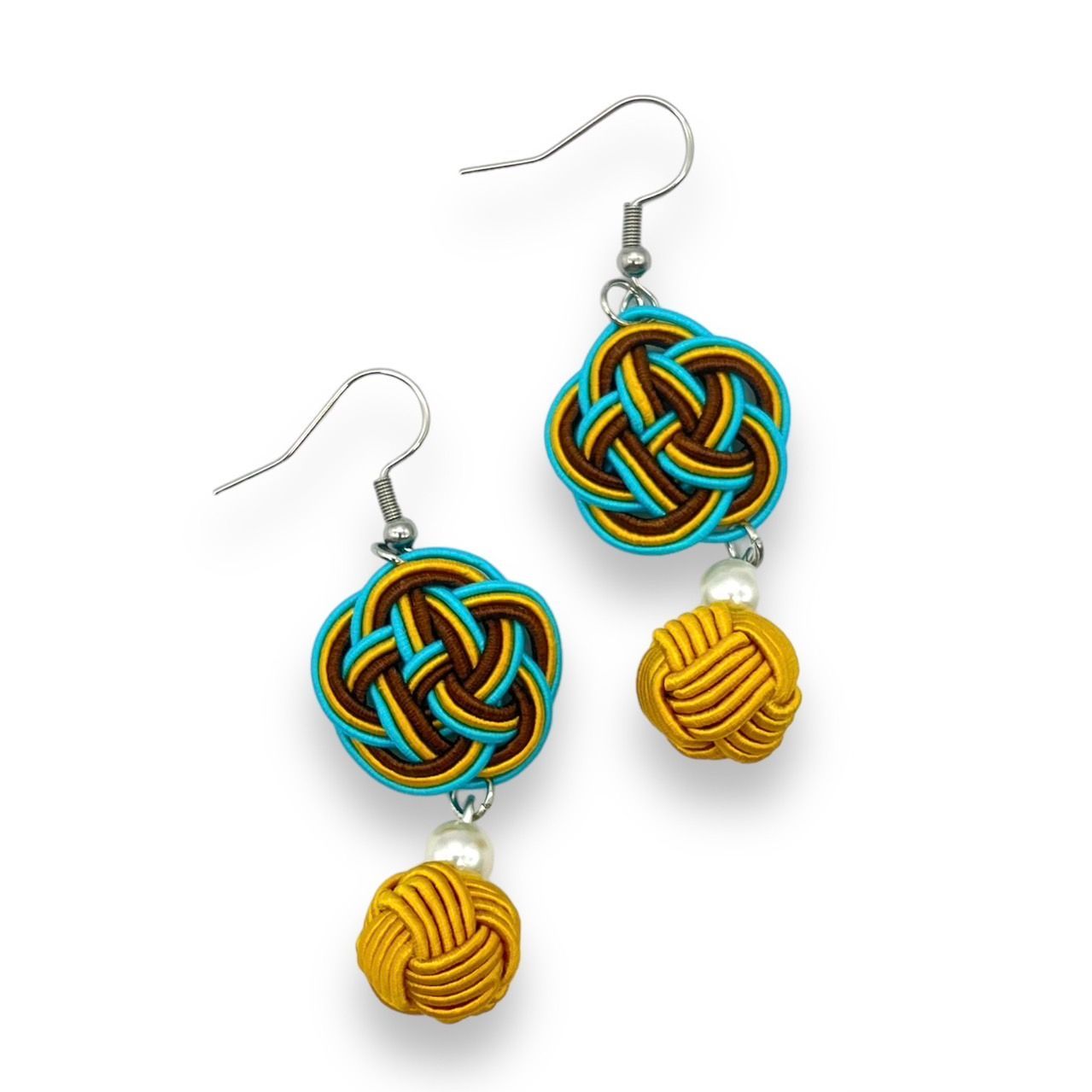 ハンドメイドアクセサリー あすか Amazon | 【サージカルステンレス 316】 座金パーツ ゴールド