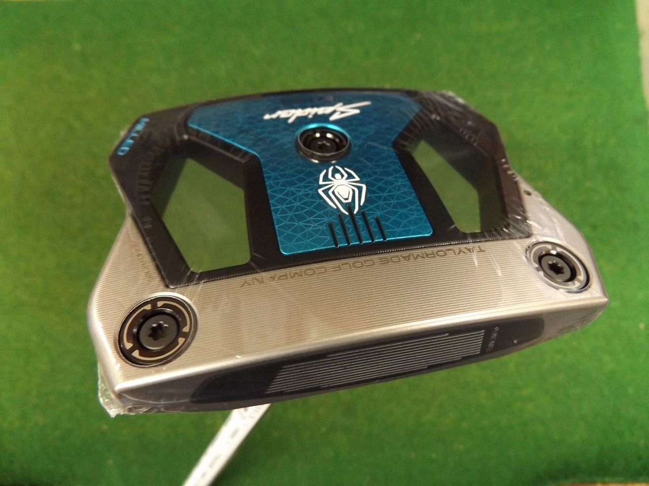 スパイダーzt 35インチ Spider ZT | TaylorMade