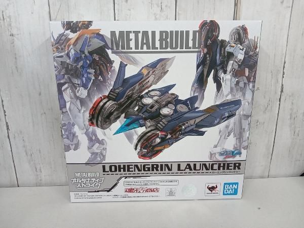 フィギュア METAL BUILD ローエングリンランチャー 魂ウェブ商店限定