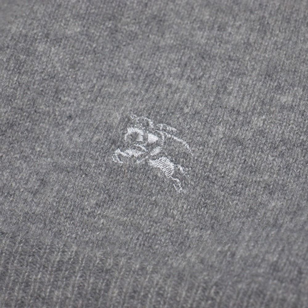 総カシミヤ ニット