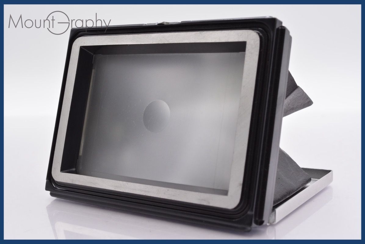 マミヤプレス用 フォーカシングスクリーンホルダー