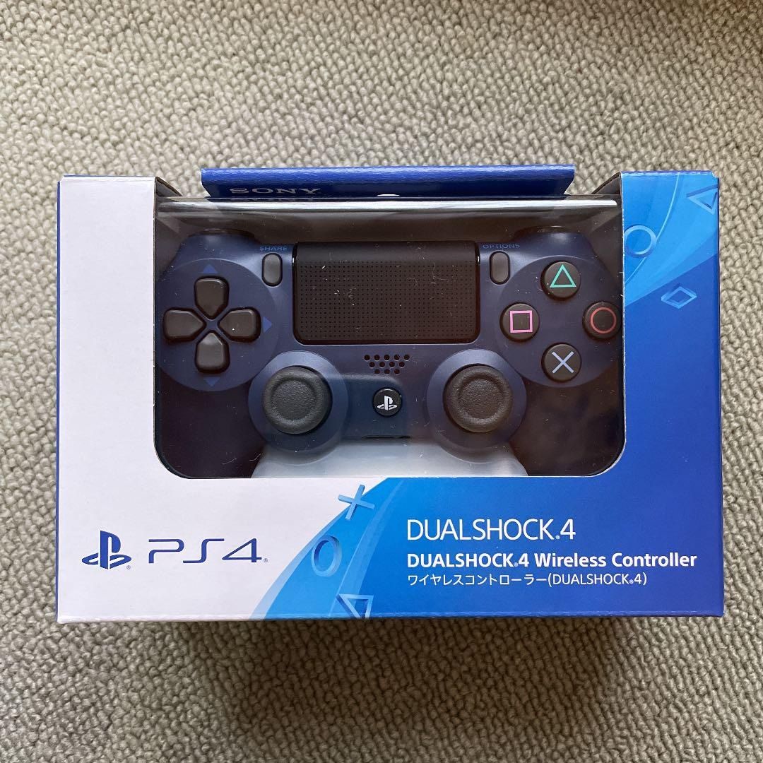 人気の福袋 100%正規品 新品、未使用 新品未開封 PS4 DUALSHOCK4