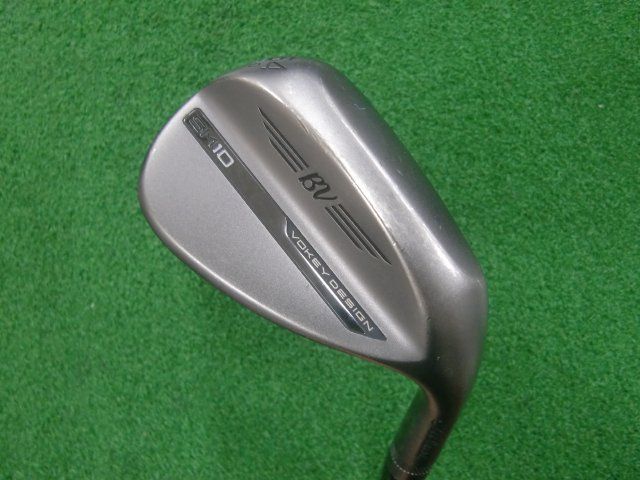 ウェッジ タイトリスト ボーケイSM10 Nickel 54-12D|DG JP |S200|54 9644