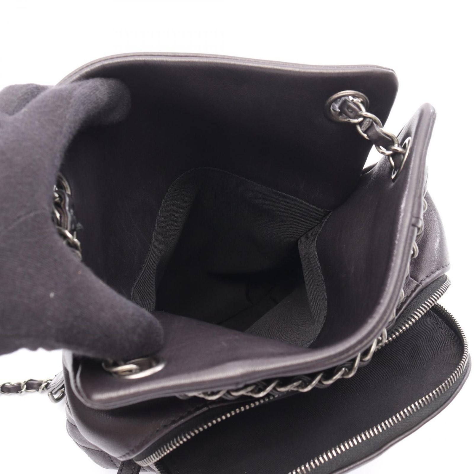 シャネル CHANEL リュックサック バックパック マトラッセ リュック