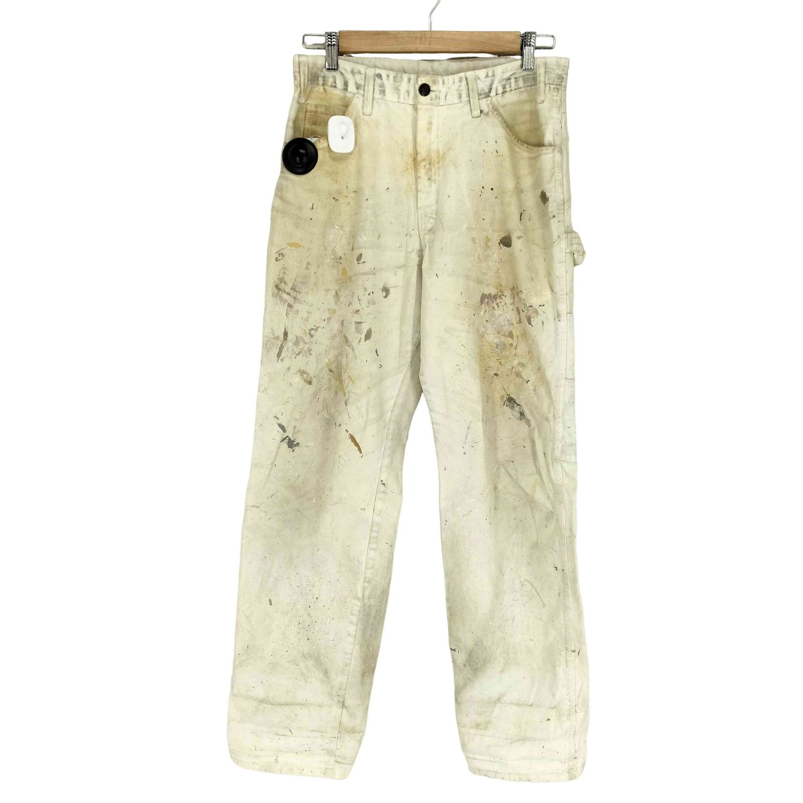 ディッキーズ Dickies ペンキ加工 ペインターパンツ メンズ W32
