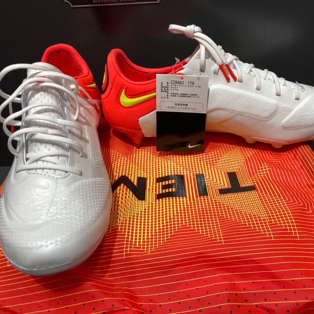 NIKE - 【新品未使用】ティエンポ レジェンド 9 エリート HG レジェンド 9 エリート HG／サッカーショップKAMO