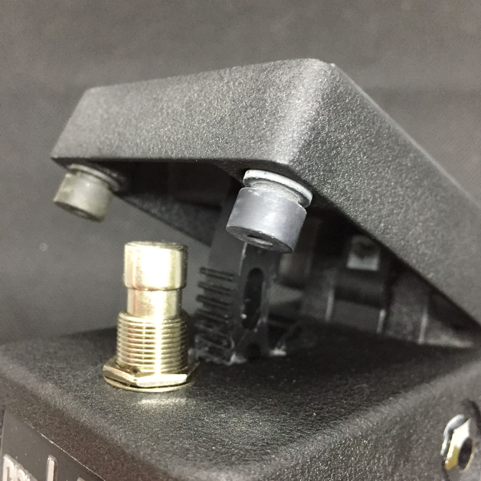 楽器・機材 Jim Dunlop CBM95 Crybaby Mini Wah ワウペダル f146