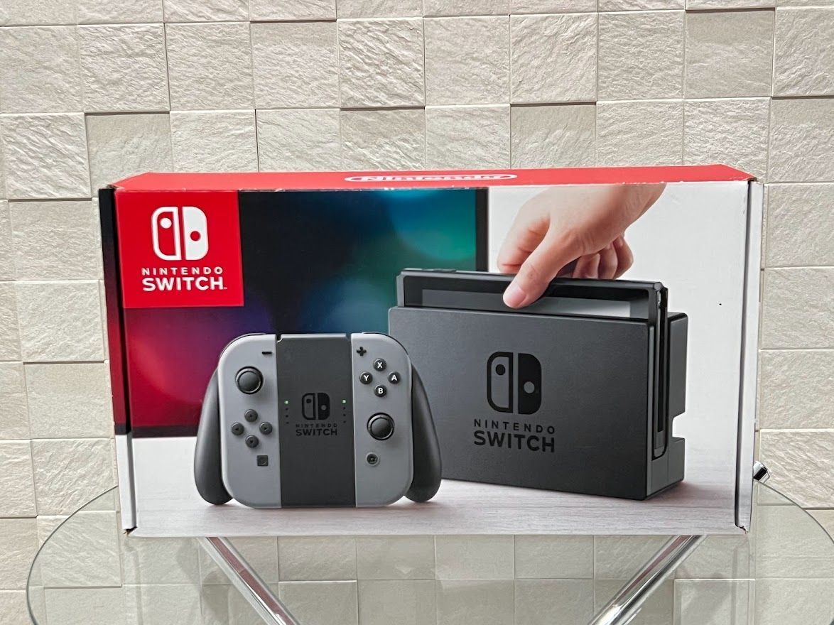 任天堂Switch スイッチ 旧型 モデル ネオブルー