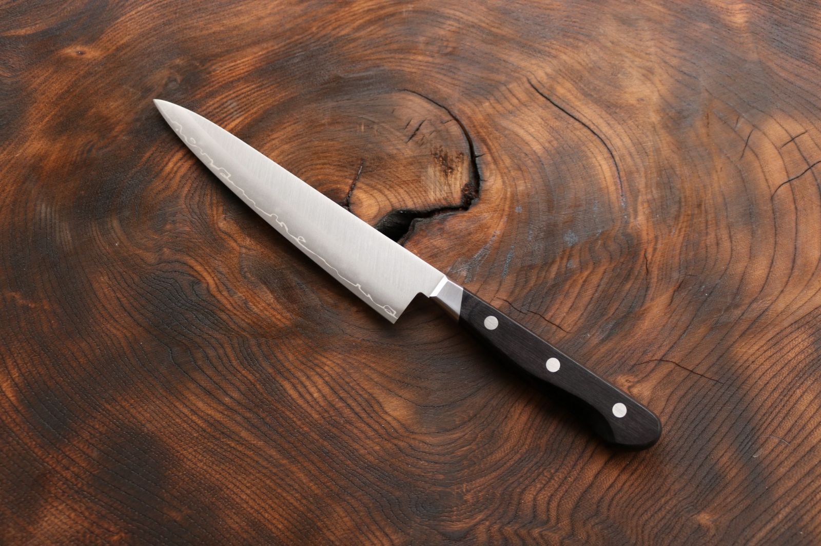 ペティナイフ 包丁 源虎徹 安田刃物 スウェーデン鋼 150mm WWW_OPDRERGINERDOGAN_COM