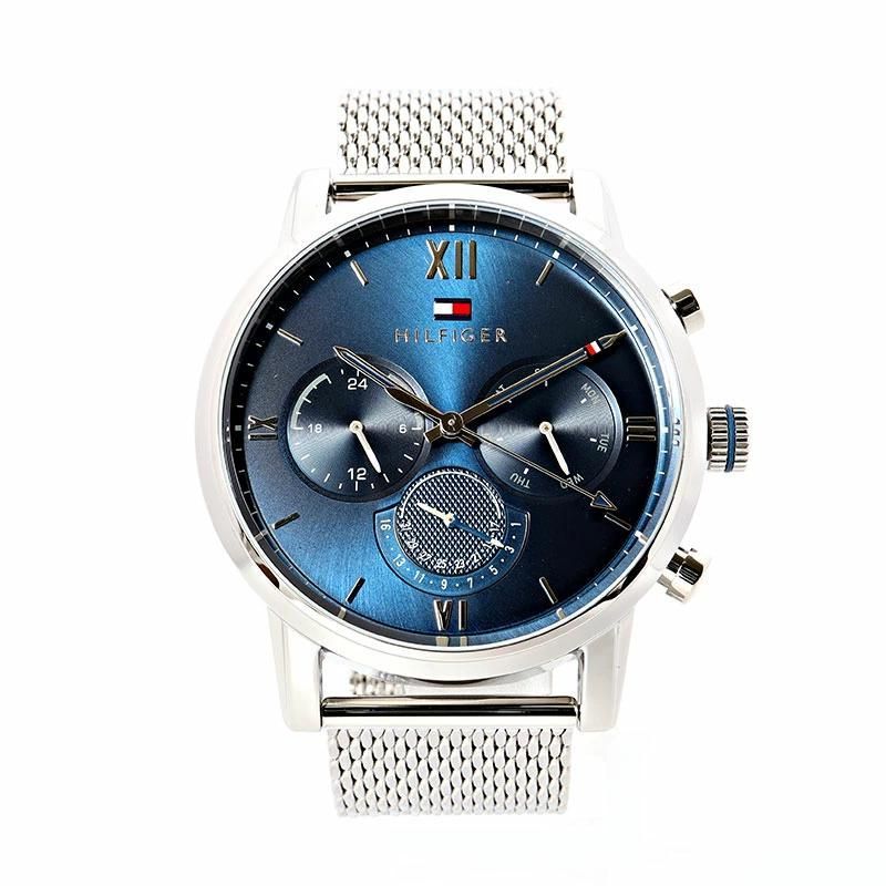 TOMMY HILFIGER 1791881 腕時計 メンズ 並行輸入品 - メルカリ 