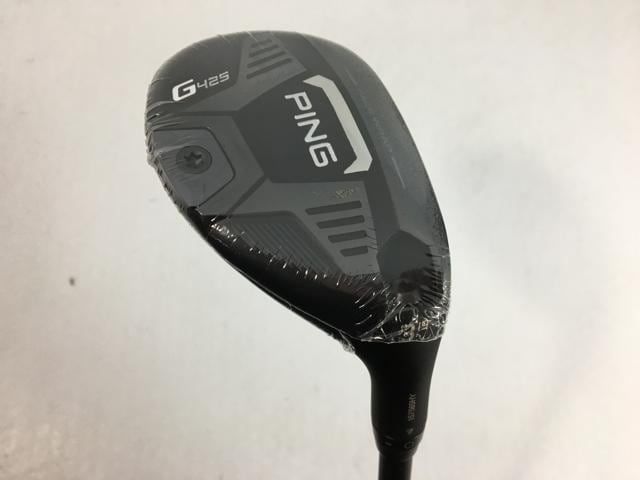 お買い得品！【中古ゴルフクラブ】【未使用品】ピン G425 ハイブリッド ユーティリティ ALTA J CB SLATE U3【14日間返品OK】