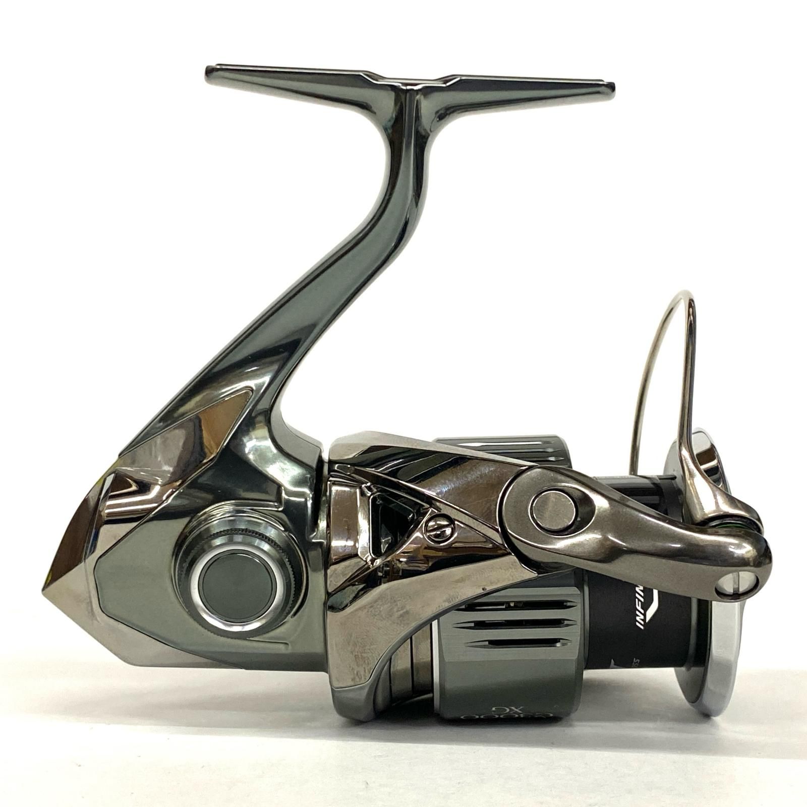 SHIMANO - 【加古川店】 中古 SHIMANO | シマノ リール 22ステラ C3000MHG 【スピニングリール】 【86】 加古川店】 中古 SHIMANO | シマノ リール 22ステラ C3000XG