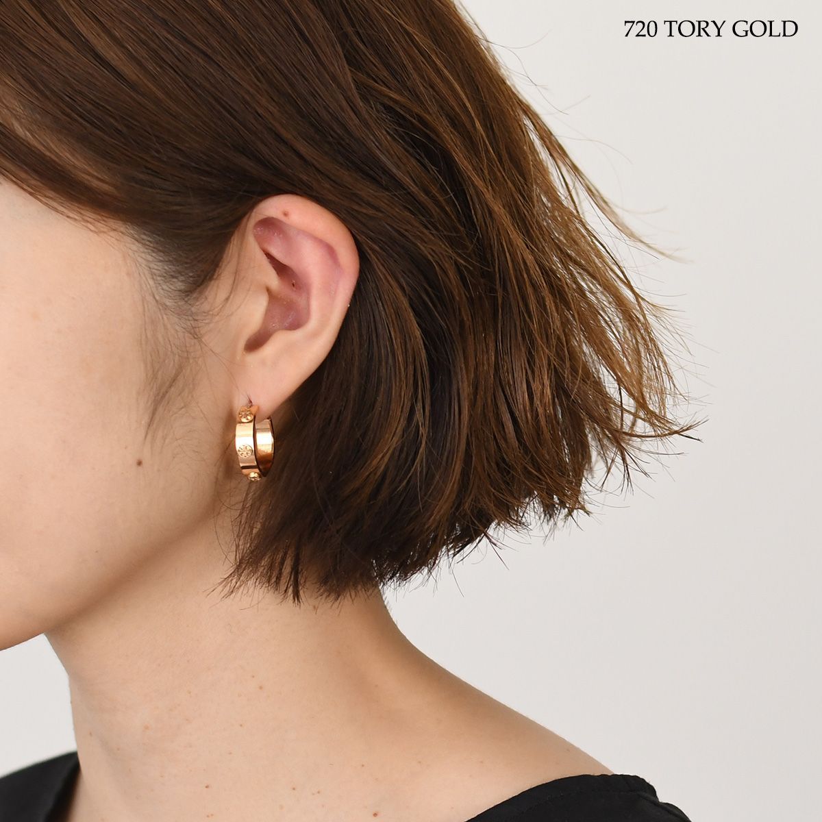 TORY BURCH トリーバーチ アクセサリー ピアス ミラースタッズ