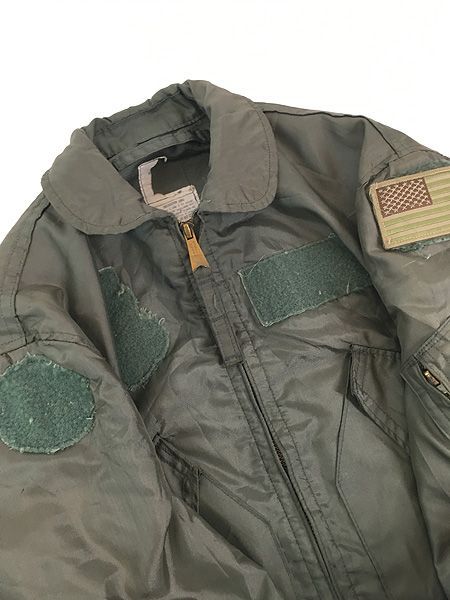 1980\" 米軍実物　未使用　ジャケットフライヤーズ　XS-R　64 80s 米軍実物 CWU-36/P 1988年 ノーメックス C954 - メルカリ