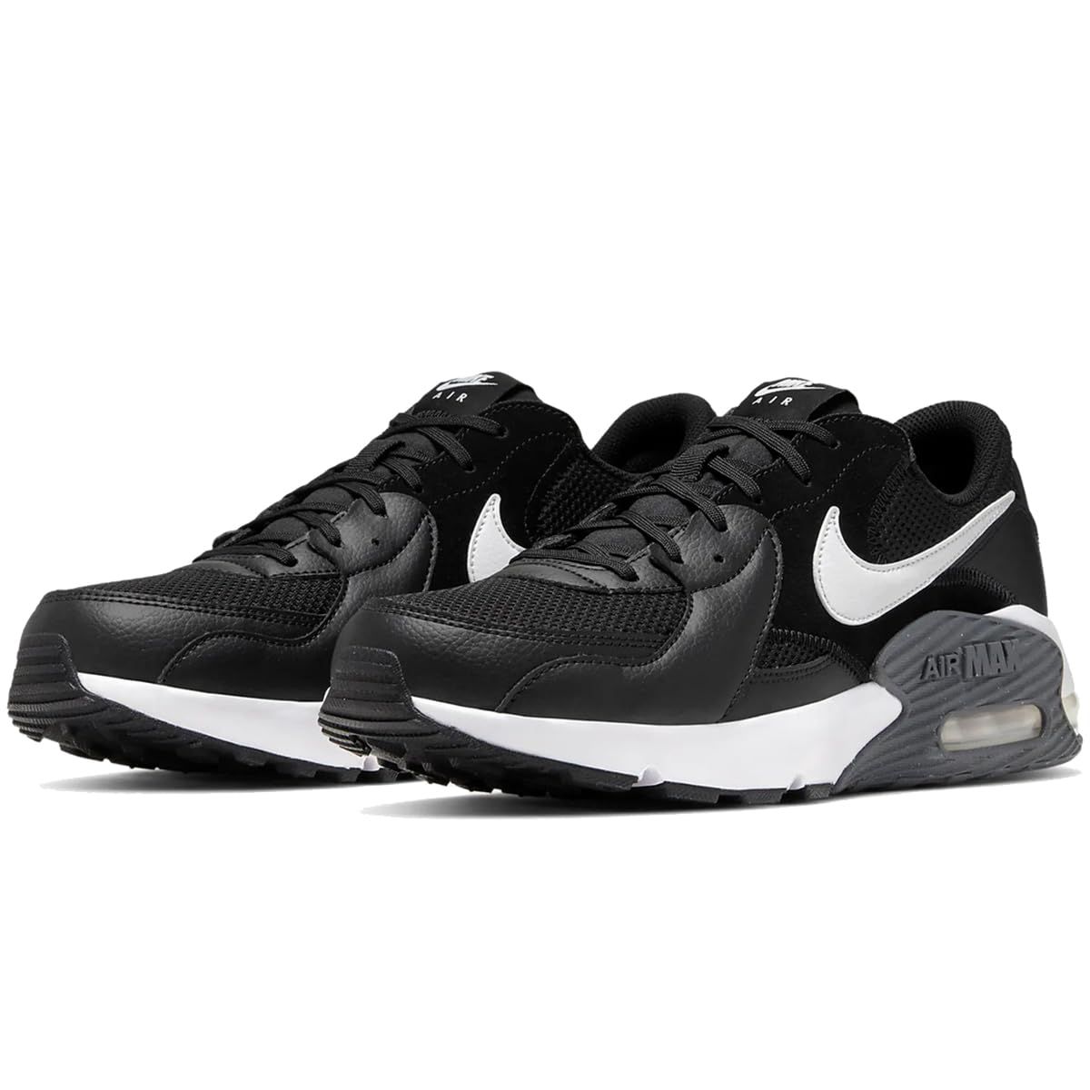 NIKE(ナイキ) NIKE エア マックス エクシー AIRMAX EXCEE ブラック/ホワイト CD4165-001 ナイキジャパン正規品 27.0cm [ブラック/ホワイト] [27.0 cm]