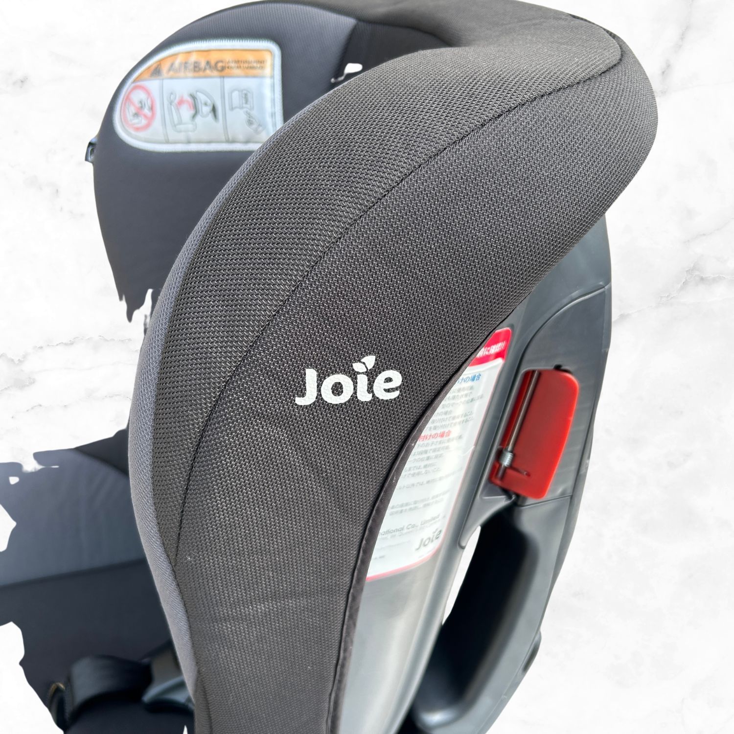 即日発送】JOIE ジョイー TILT チルト チャイルドシート ブラック 黒