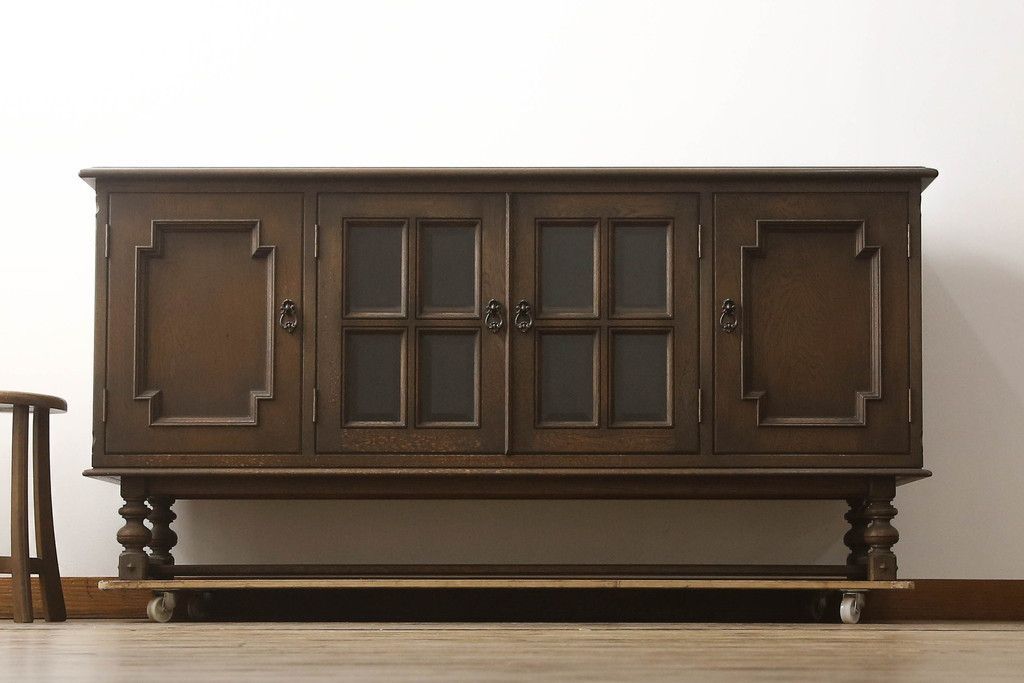 ☆事前問合せ必須☆ 永田良介商店 サイドボード 和製ビンテージ