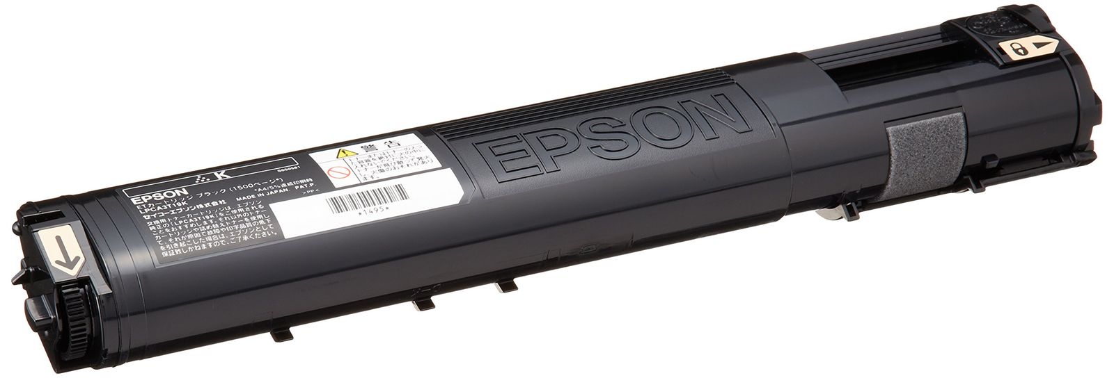 EPSON ETカートリッジ LPCA3T19K ブラック 1500ページ LP-S5000|M5000シリーズ用