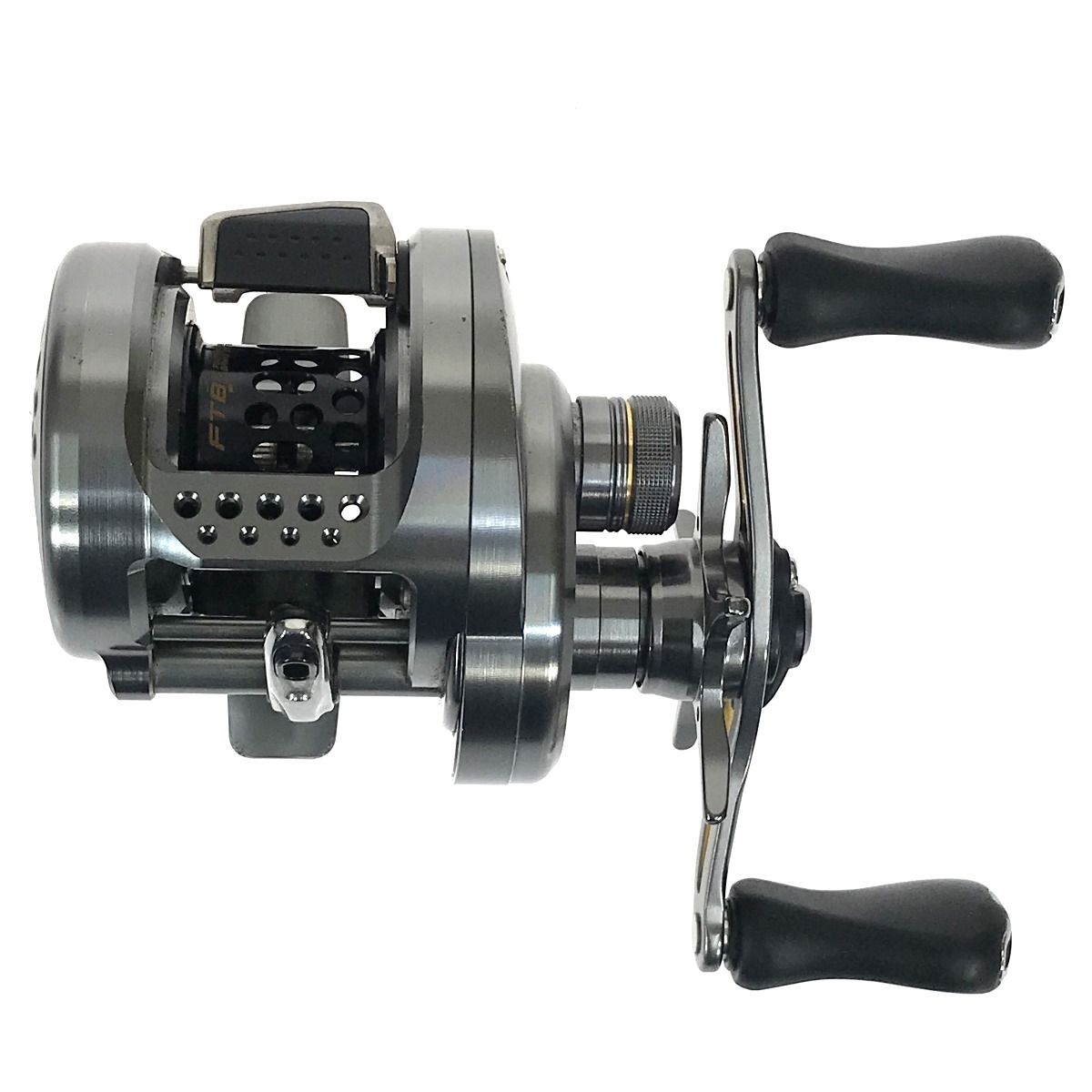 ##SHIMANO シマノ 17 カルカッタコンクエスト BFS HG LEFT 03676