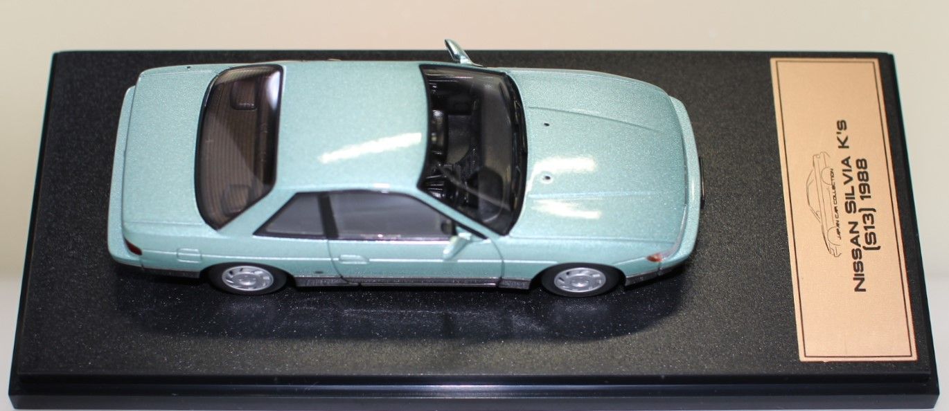 ニッサン シルビア (S13)1988 国産名車プレミアムコレクション USED 1