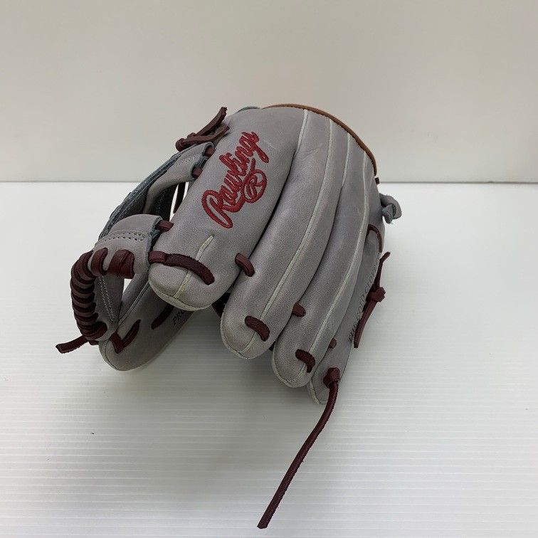 Rawlings - 中古品 ローリングス Rawlings 軟式 内野手用グローブ GR2HPMCK45 5834 ローリングス Rawlings ソフトボール 投手用 レディースフィット