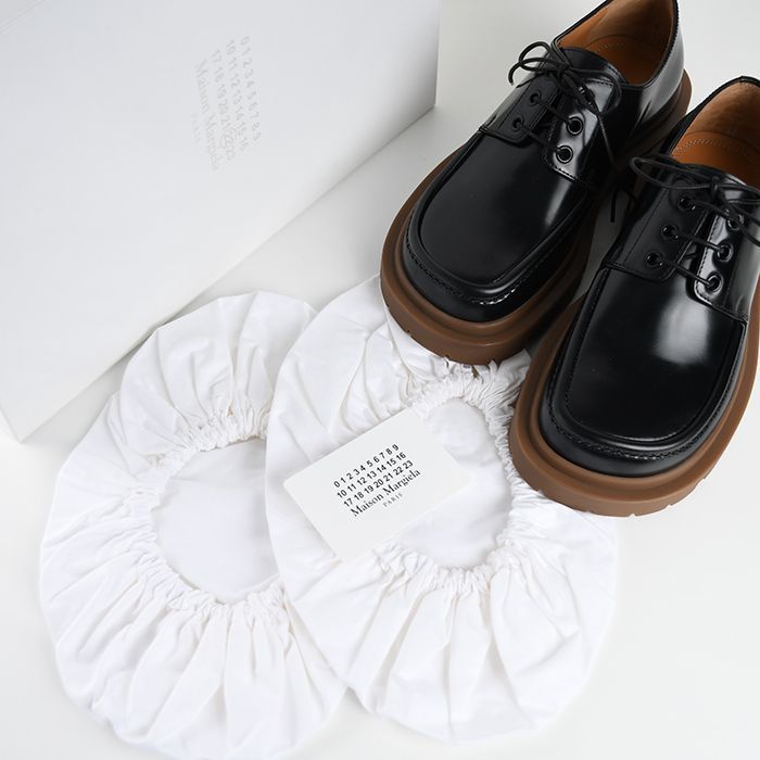 MAISON MARGIELA メゾン マルジェラ ローファー 靴 IVY レザー