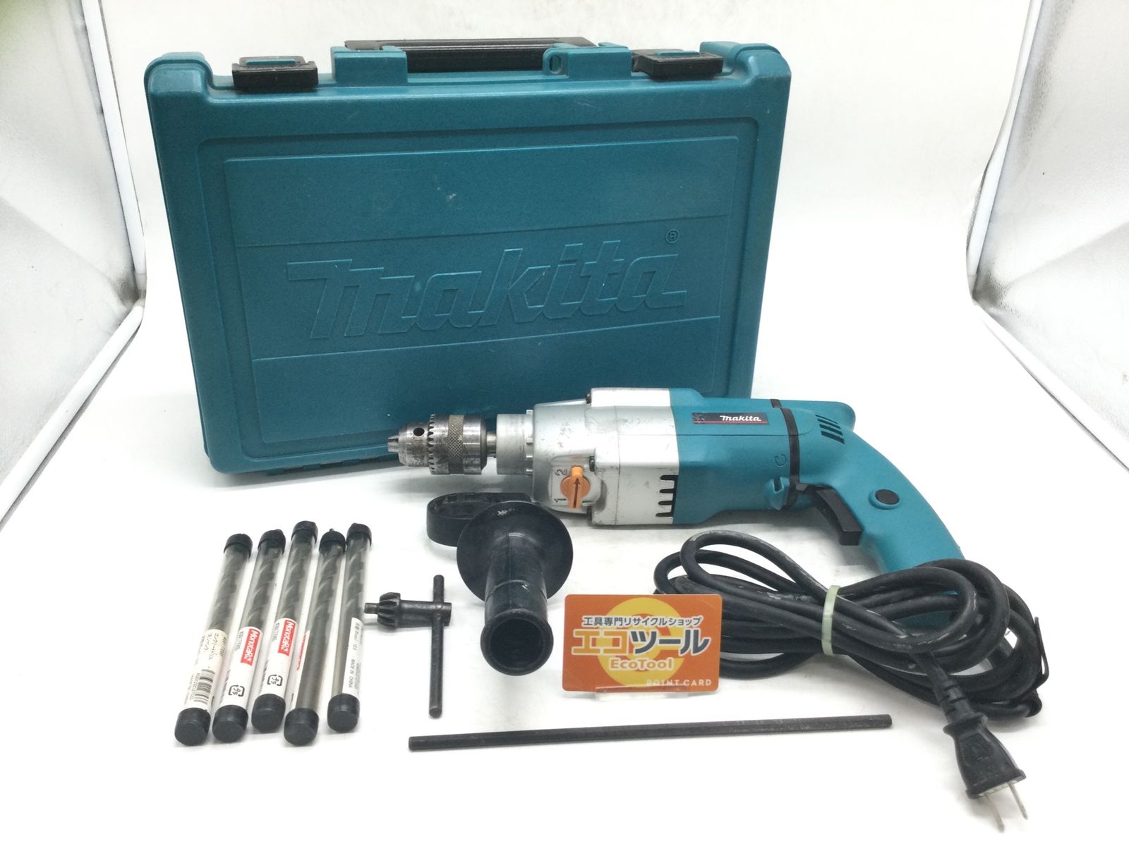 Makita|マキタ 20mm2スピード振動ドリル HP2032 IT3B7V6WYAKA エコツール豊田インター店 M01