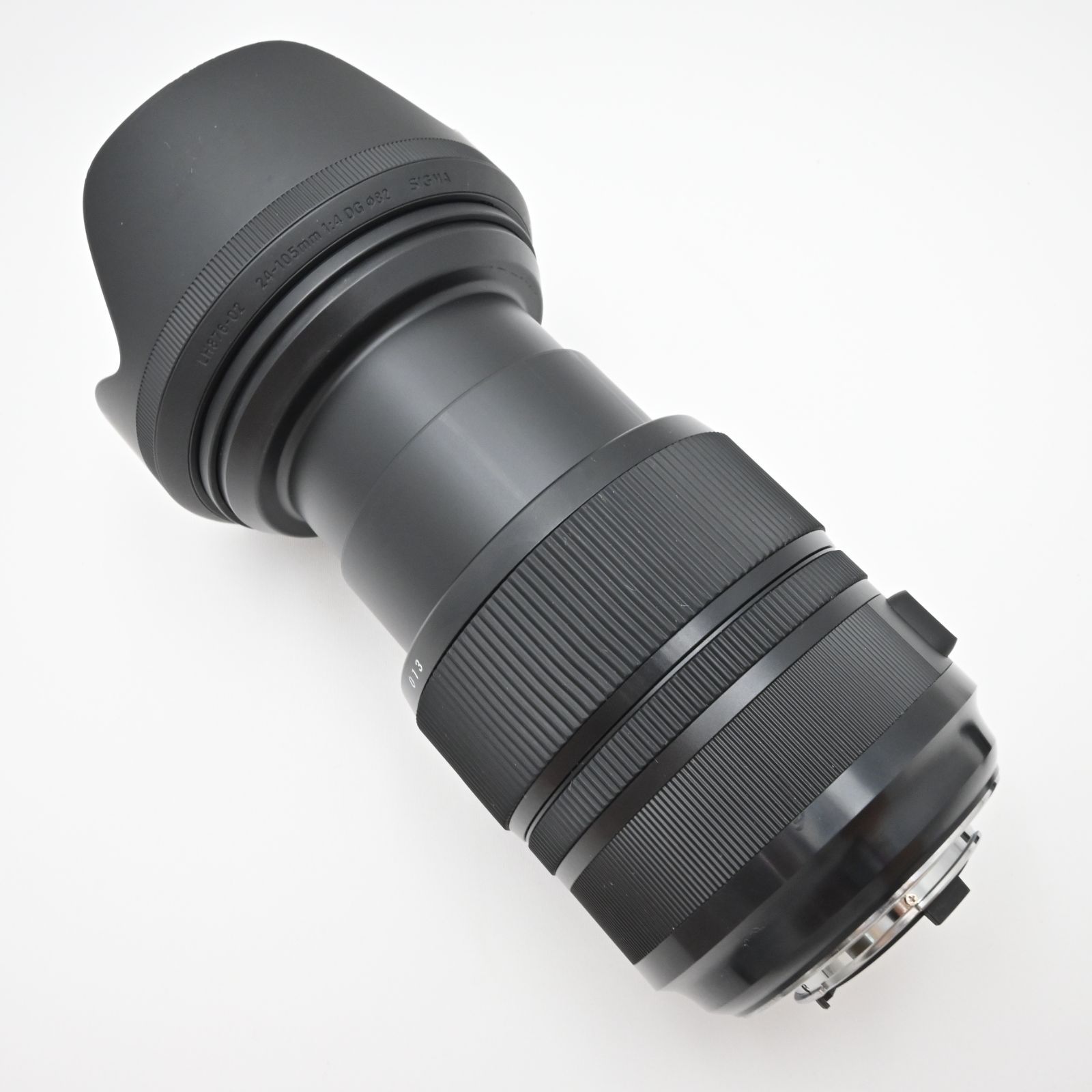 SIGMA 24-105mmF4 DC OS HSM (EFマウント)フルサイズ 【公式通販