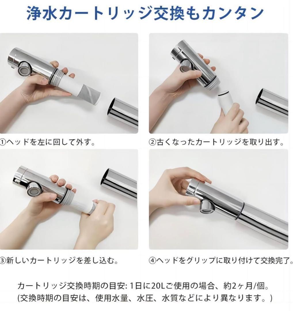 TH658-1S 交換用浄水カートリッジ 高性能タイプ 5物質除去対応 長寿命