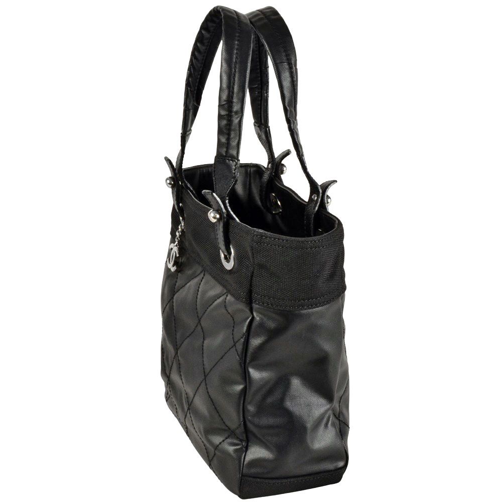 シャネル パリビアリッツ トートバッグ ココマーク Amazon | [CHANEL] (シャネル) パリビアリッツトートMM CCココ
