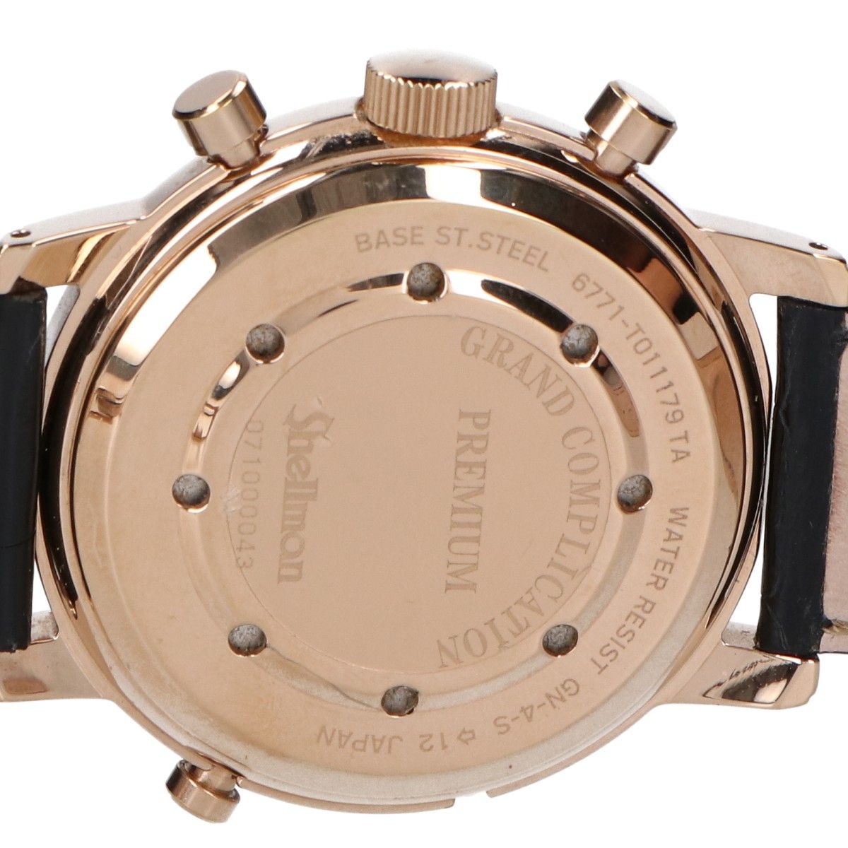 GRAND COMPLICATION