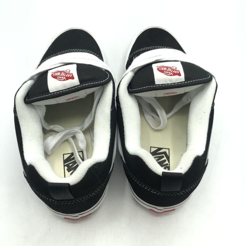 VANS knu Skool 28cm ブラック ヴァンズ 17