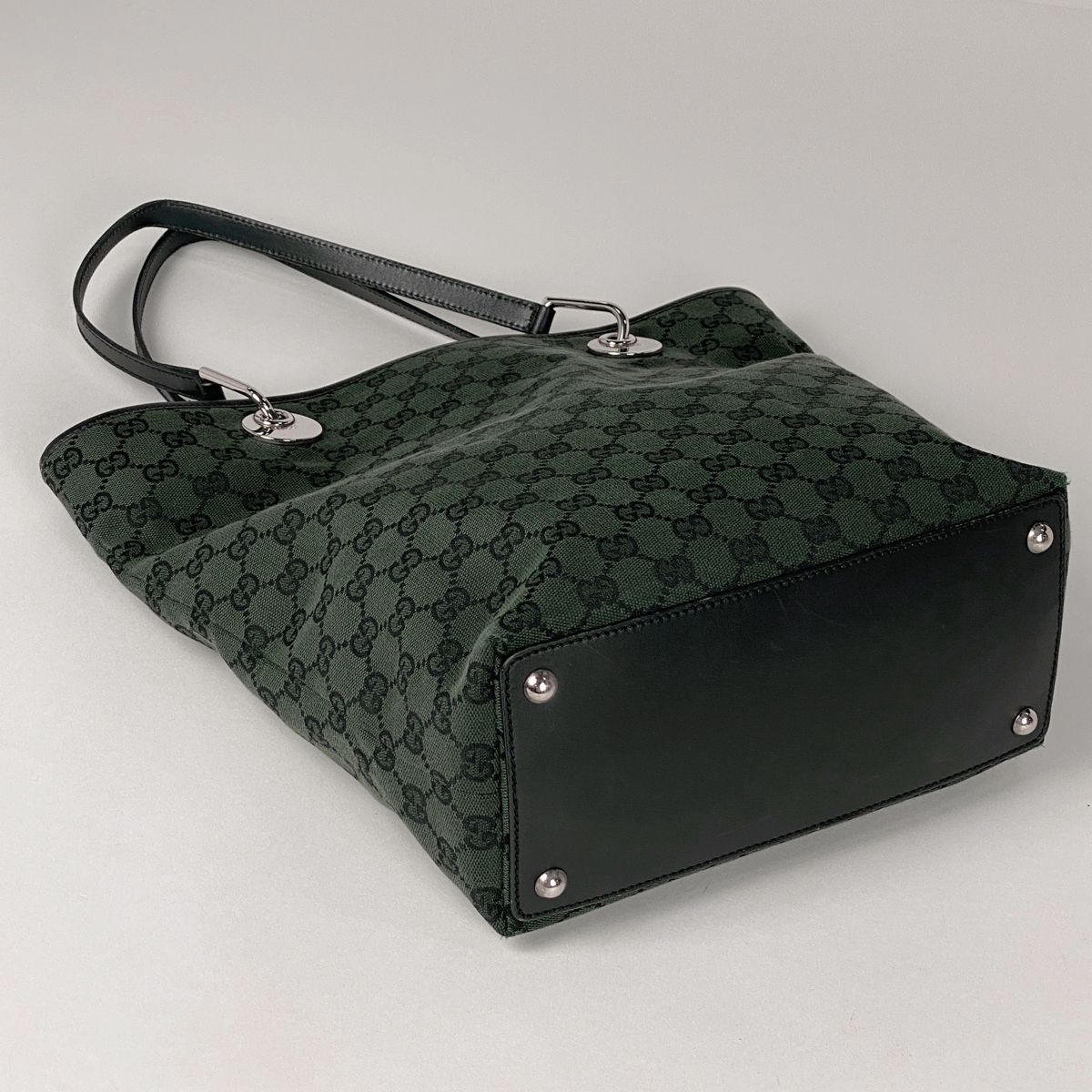 グッチ GUCCI GG柄 トートバッグ 肩掛け ショルダーバッグ トート 