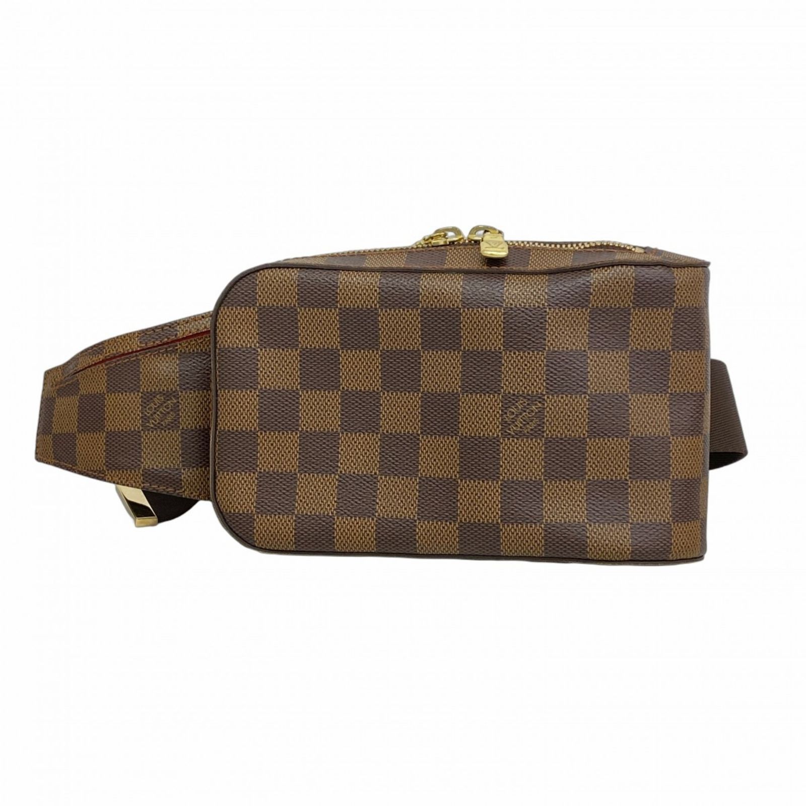 ルイ ヴィトン Louis Vuitton ルイ ヴィトン ボディバッグ ダミエ ジェロニモス N51994 エベヌレディース