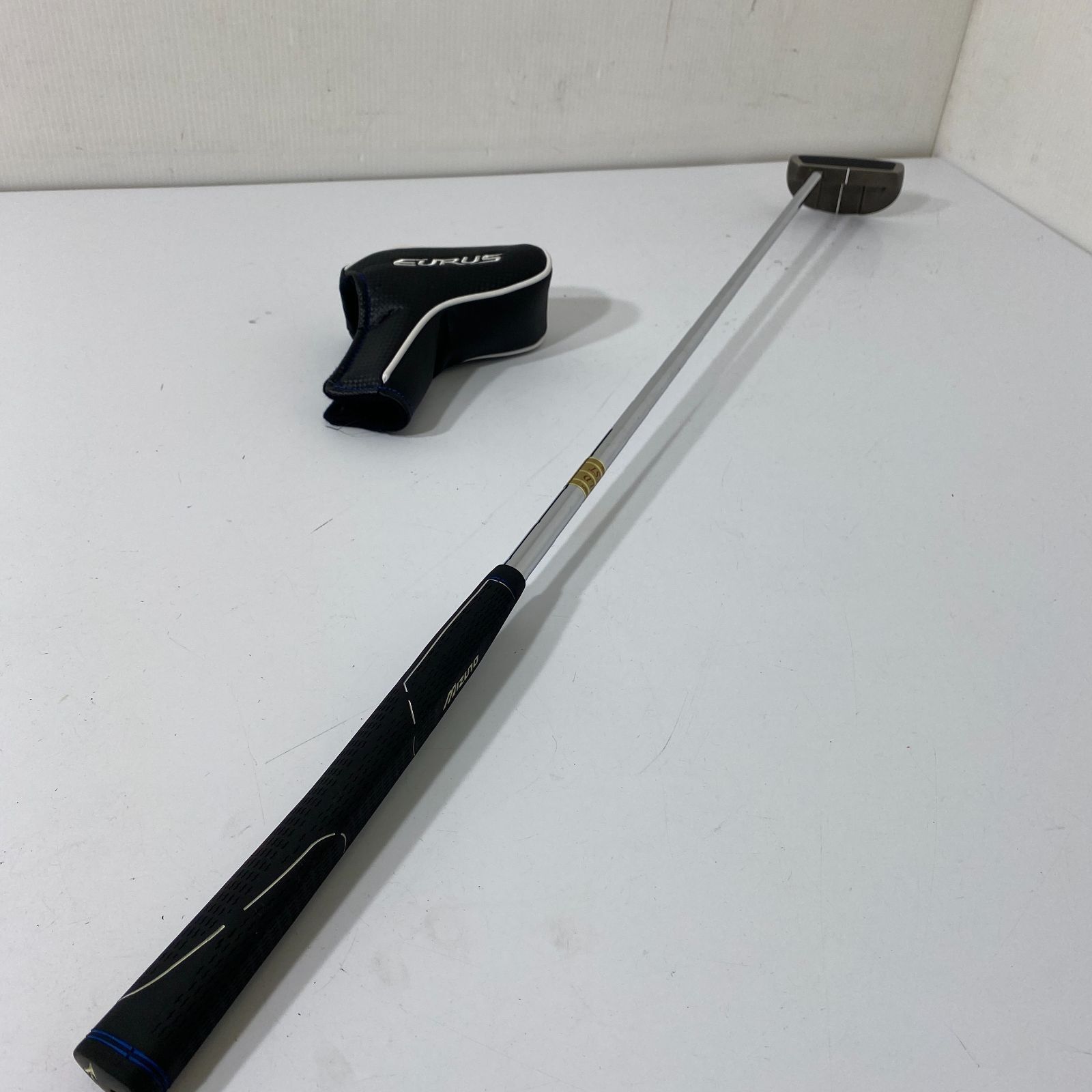 EURUS Mizuno RISSY パターカバー付き EURUS Mizuno RISSY パターカバー付き 楽天市場】ミズノ eurus