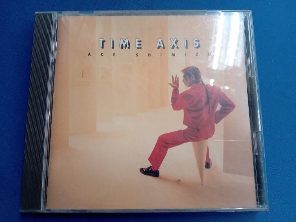 エース清水(聖飢魔Ⅱ) CD タイム・アクシス - メルカリ